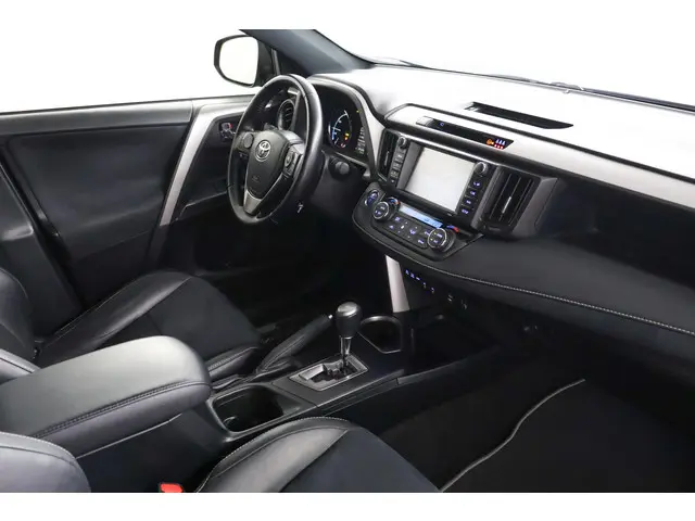 Toyota RAV4 2.5 Hybrid Style 2016 Hybride Benzine 66