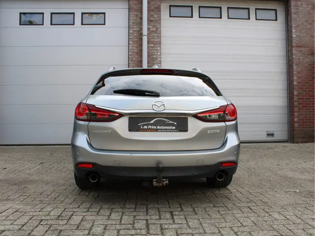 Mazda 6 Sportbreak 2.0 TS+ Lease Pack 2012 Benzine 8