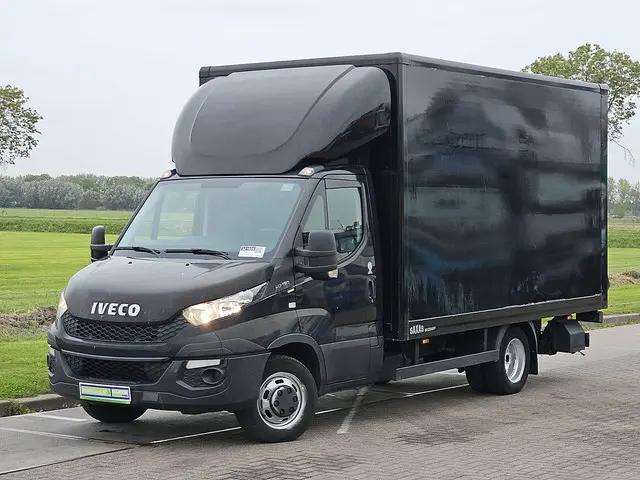 Iveco Daily 40C15 2015 Diesel 2