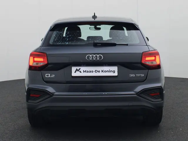 Audi Q2 35 TFSI/150PK Pro Line 2023 Benzine 29