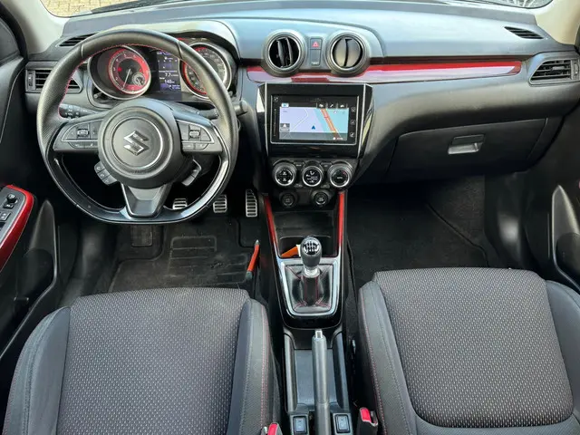 Suzuki Swift 1.4 Sport 2019 Benzine 27