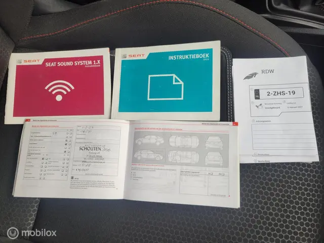 SEAT Ibiza 1.2 TSI FR,trekhaak, navigatie 2015 Benzine 22