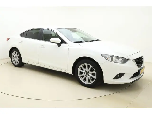 Mazda 6 2.0 TS 2014 Benzine 8