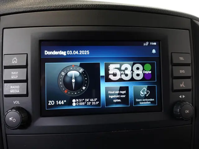 Mercedes-Benz Vito 114 CDI Lang Automaat 2024 Diesel 34