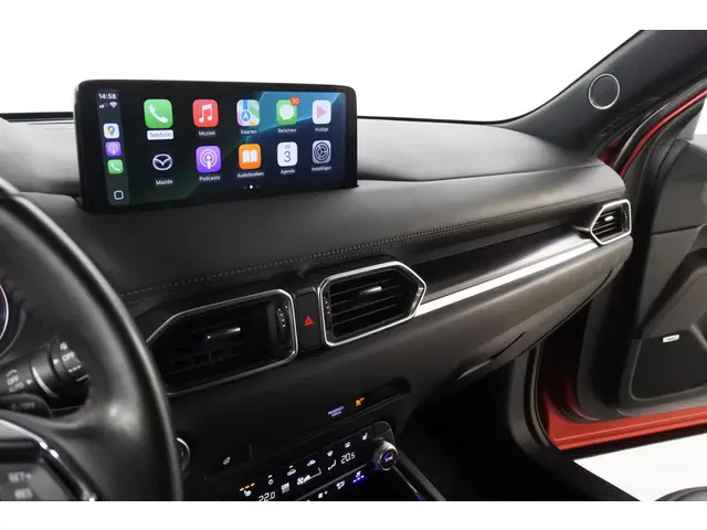 Mazda CX-5 2.5 194pk Automaat Homura 2022 Benzine 28