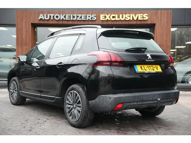 Peugeot 2008 1.2 PureTech Blue Lion 2016 Benzine 7