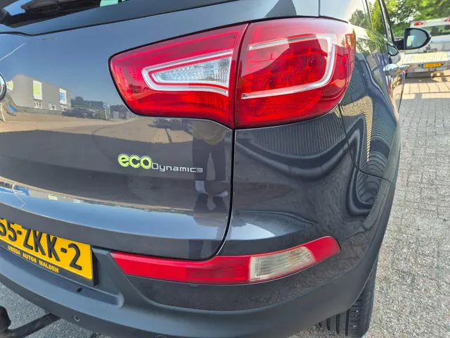 Kia Sportage 1.6 GDI *EINDEJAARS AANBIEDING!!! 2013 Benzine 12