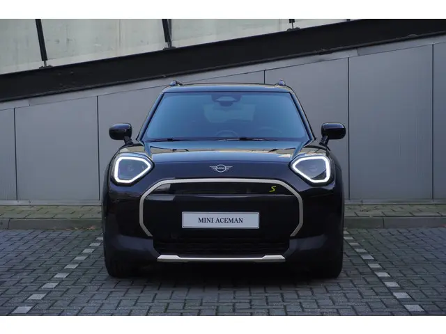 MINI Aceman SE 2026 Elektrisch 3