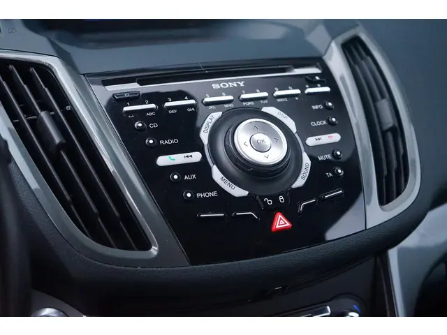 Ford C-MAX 1.0 Titanium 2013 Benzine 8