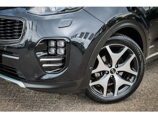 Kia Sportage 1.6 T-GDI 4WD GT-Line PlusLine 2016 Benzine 4