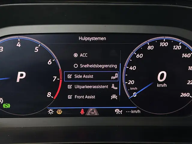 Volkswagen T-Roc 1.5 TSI R-Line Business 2024 Benzine 44