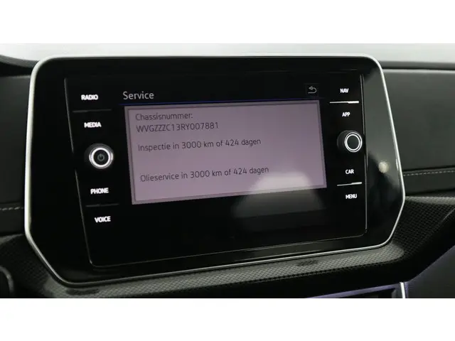Volkswagen T-Cross 1.0 TSI R-Line 2024 Benzine 32