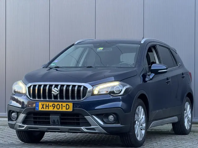 Suzuki S-Cross 1.4 Boosterjet Select 2019 Benzine 14