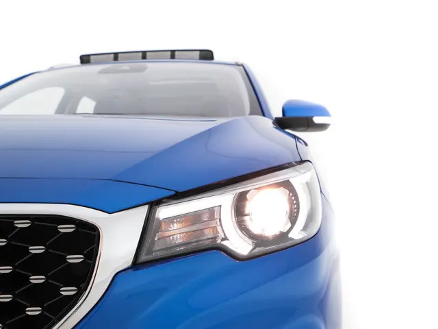 MG ZS EV Luxury 45 kWh 2019 Elektrisch 30