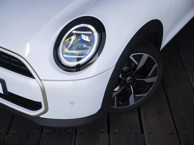 MINI 3-Deurs C 2024 Benzine 33