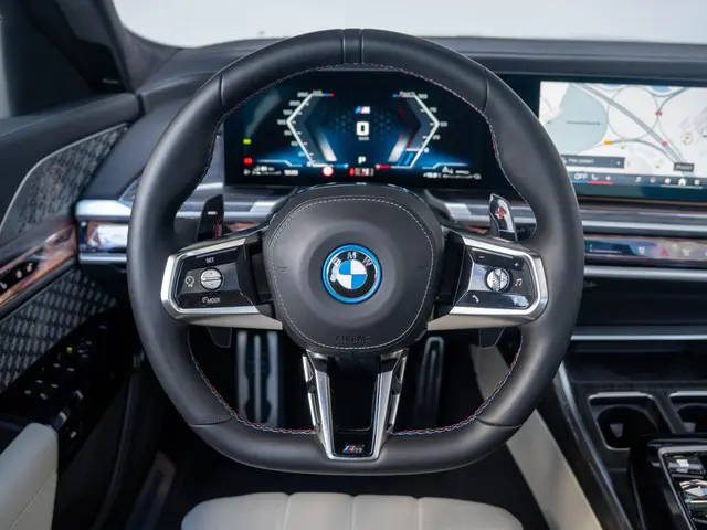 BMW 7 Serie Sedan M760e xDrive 2023 Hybride Benzine 7