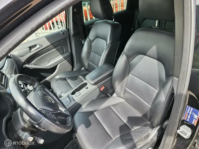 Mercedes-Benz B-Klasse 200 Prestige 2013 Benzine 8