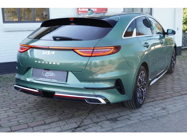 Kia ProCeed 1.5 T-GDi GT-Line 2023 Benzine 10