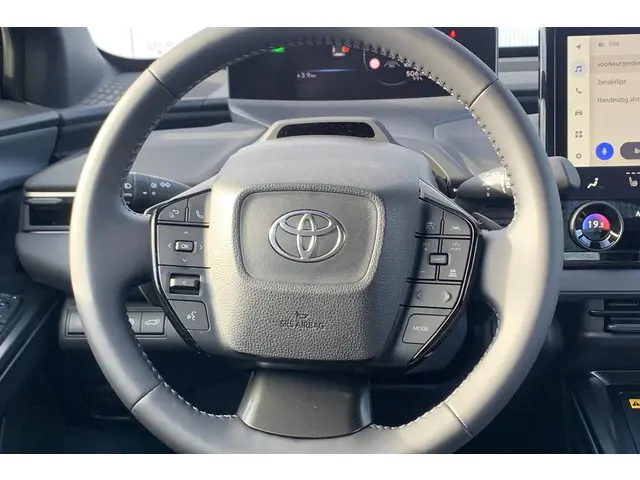 Toyota bZ4X Dynamic 73 kWh 2026 Elektrisch 14