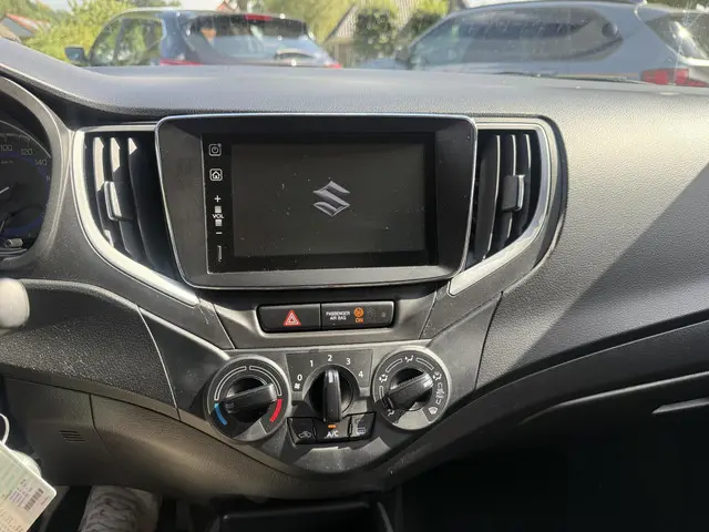 Suzuki Baleno 1.2 Exclusive 2016 Benzine 15