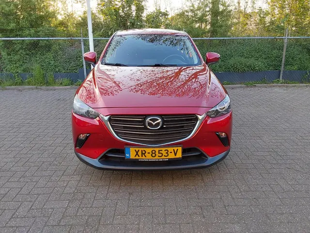 Mazda CX-3 2.0 SkyActiv-G 120 Sport Selected 2019 Benzine 5