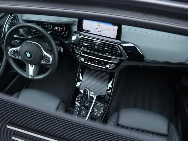 BMW X3 M40i xDrive 2019 Benzine 16