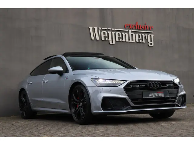 Audi A7 Sportback 55 TFSI Quattro S-line 2018 Benzine 33
