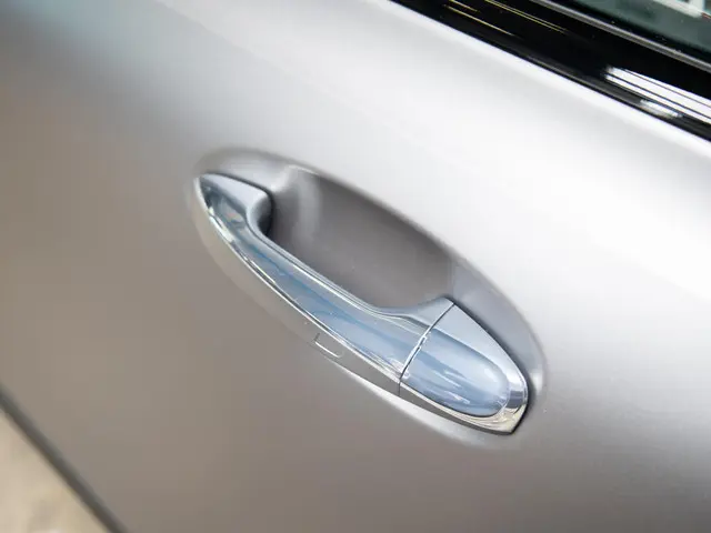 Mercedes-Benz EQB 250+ AMG Line 7p. 71 kWh 2025 Elektrisch 7