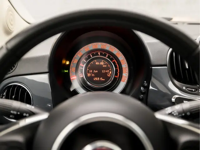Fiat 500 0.9 TwinAir Turbo Lounge 2019 Benzine 21