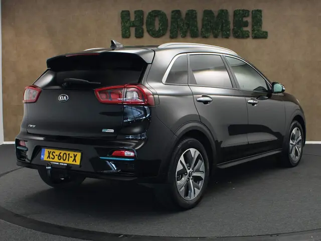 Kia e-Niro ExecutiveLine 64 kWh 2019 Elektrisch 4