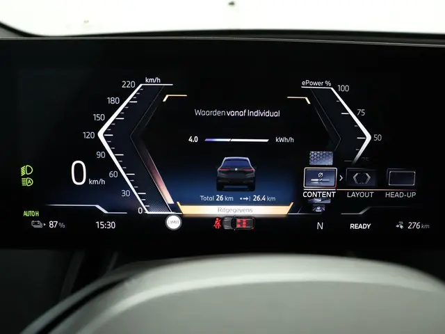 BMW iX xDrive40 2025 Elektrisch 43