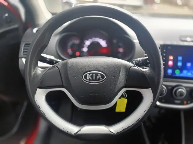 Kia Picanto 1.0 CVVT Airco Elekt.Ramen 2012 Benzine 21