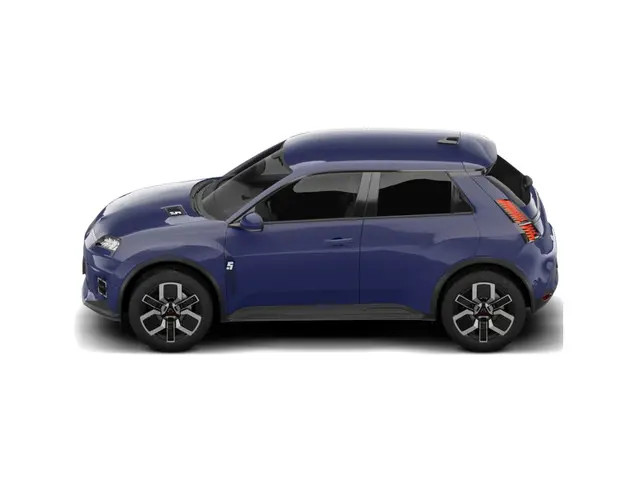 Renault 5 Techno 2025 Elektrisch 5