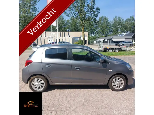 Mitsubishi Space Star 1.0 Cool+ 2016 Benzine 2