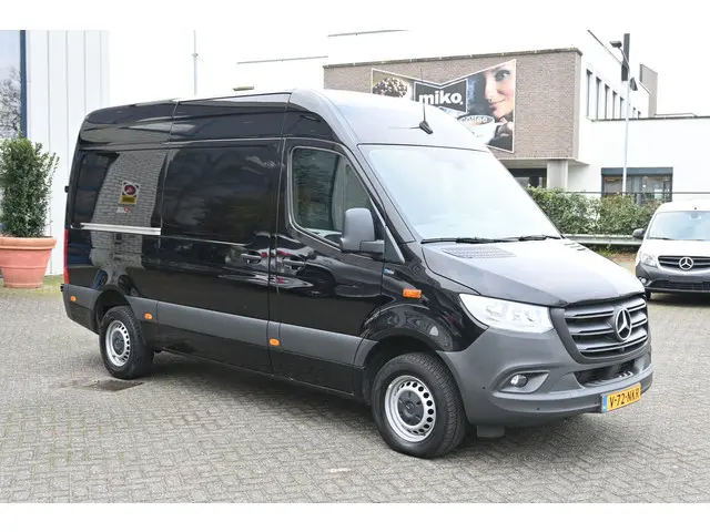 Mercedes-Benz Sprinter 317 CDI L2H2 2023 Diesel 10