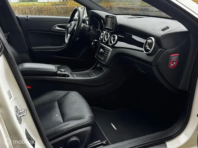 Mercedes-Benz CLA 200 2013 Benzine 5