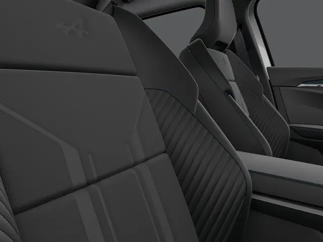 Renault Scénic E-Tech esprit Alpine 2026 Elektrisch 13