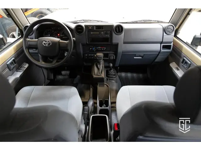 Toyota Land Cruiser GRJ78 A/T 2025 Benzine 11