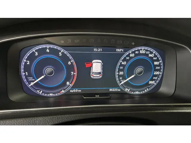 Volkswagen Golf 1.0 TSI Virtual Cockpit 2017 Benzine 15