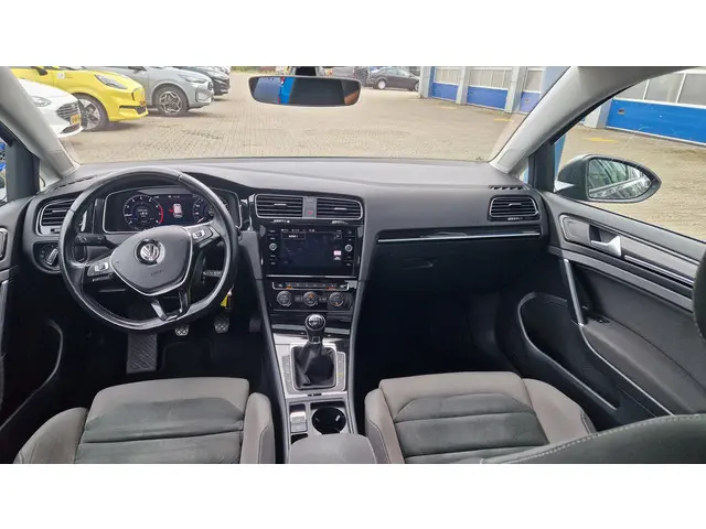 Volkswagen Golf 1.5 TSI Highline 2019 Benzine 9