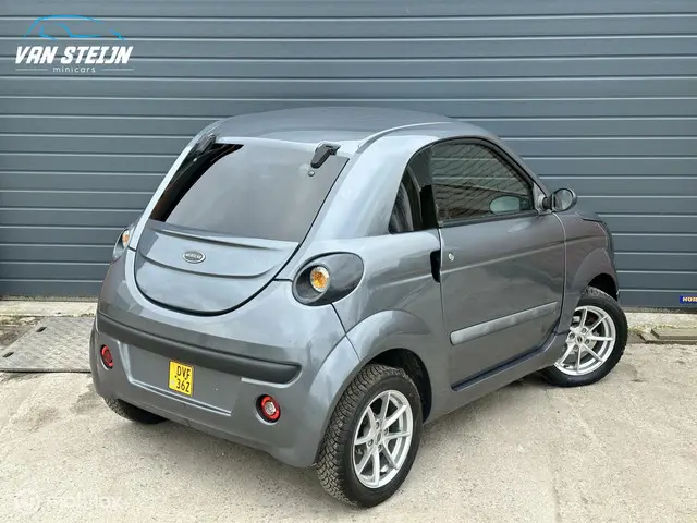 Microcar Dué Brommobiel Initial | 27dkm | Airbag 2016 Diesel 6