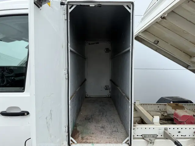 MAN TGE 5.120 2.0 TDI 2021 Diesel 11