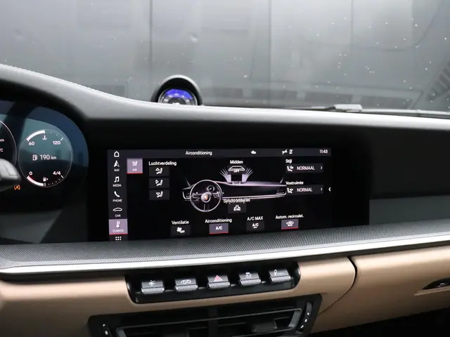 Porsche 911 Cabrio 3.0 Carrera 4 S 2020 Benzine 13