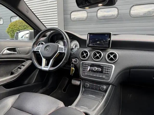 Mercedes-Benz A-Klasse 3