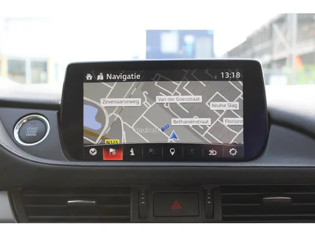 Mazda 6 Sedan 2.5 SkyActiv-G 194 Luxury 2020 Benzine 24