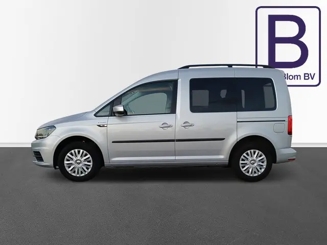 Volkswagen Caddy 1.2 TSI Trendline 2018 Benzine 9