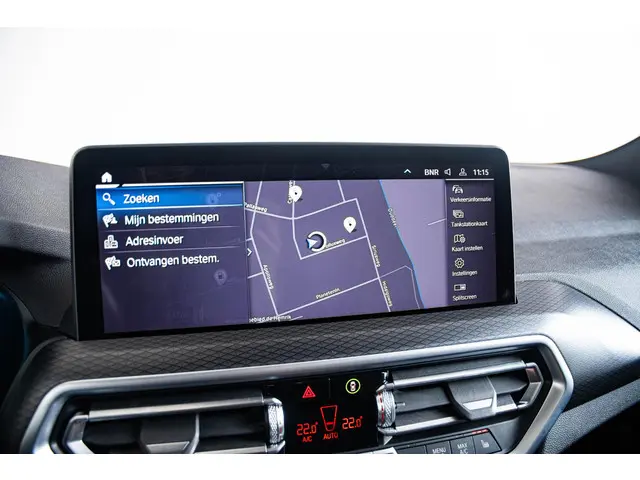 BMW X3 xDrive30e High Executive 2021 Hybride Benzine 16