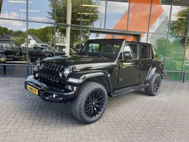 Jeep Wrangler Unlimited 2.0T Sahara 2019 Benzine 67