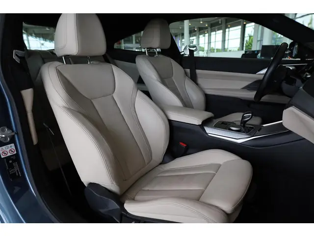 BMW 4 Serie Coupé 420i 2021 Benzine 7