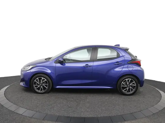 Toyota Yaris 1.5 Hybrid Dynamic 2022 Hybride Benzine 3